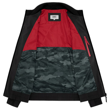 Hanson Lightweight Bomber Jacket