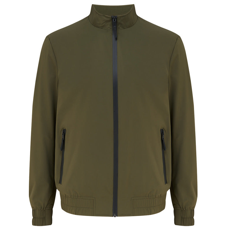 Hanson Lightweight Bomber Jacket