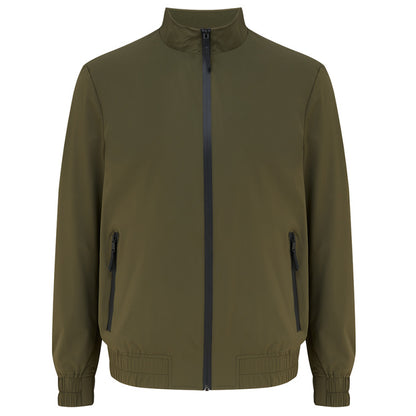 Hanson Lightweight Bomber Jacket