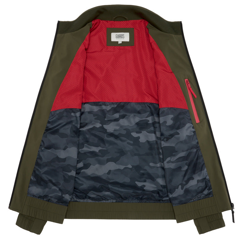 Hanson Lightweight Bomber Jacket