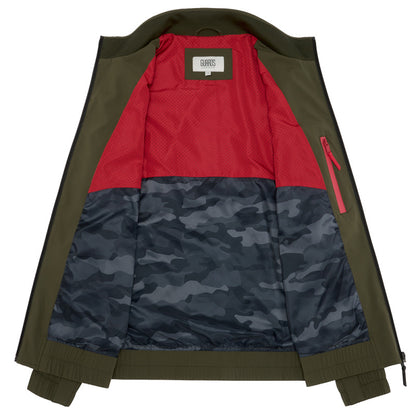 Hanson Lightweight Bomber Jacket