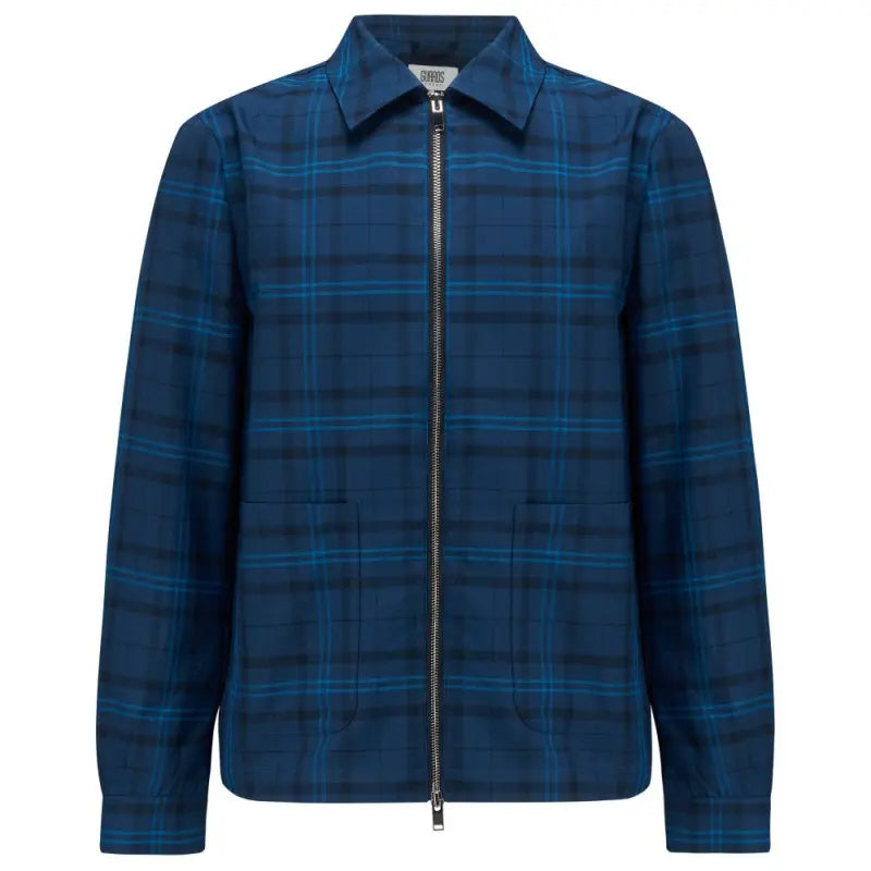 Holmbrook Lightweight Check Jacket