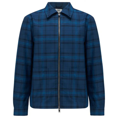 Holmbrook Lightweight Check Jacket