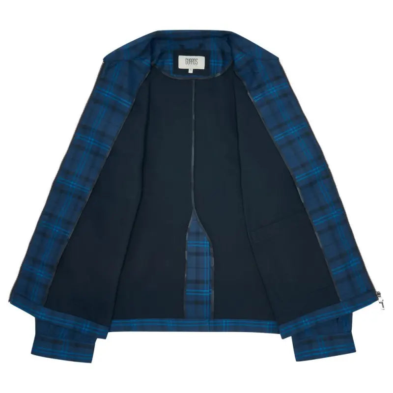 Holmbrook Lightweight Check Jacket