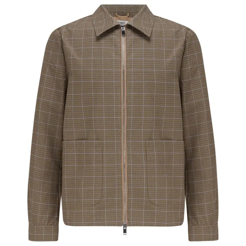 Holmbrook Lightweight Check Jacket