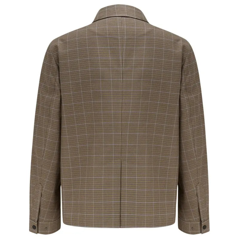 Holmbrook Lightweight Check Jacket