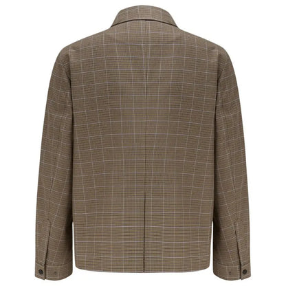 Holmbrook Lightweight Check Jacket