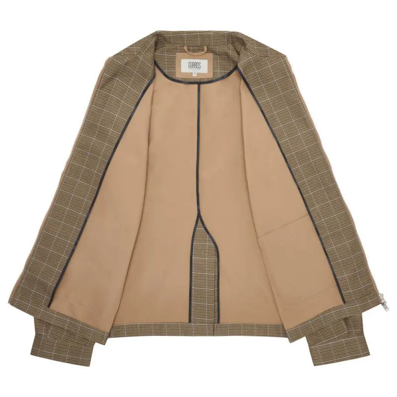 Holmbrook Lightweight Check Jacket