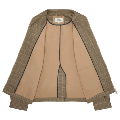 Holmbrook Lightweight Check Jacket