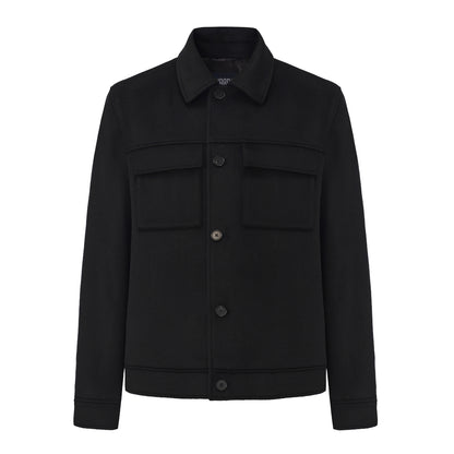 James Wool Short Jacket