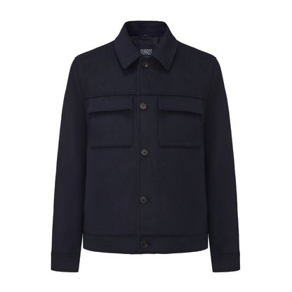 James Wool Short Jacket
