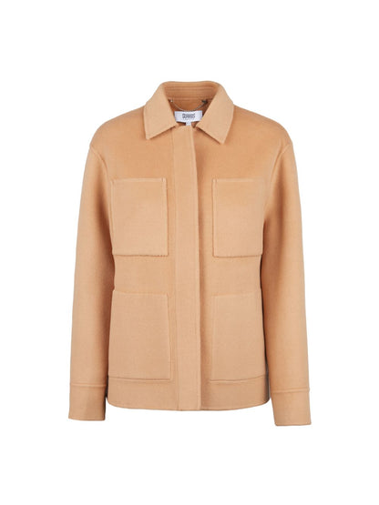 Joanna Wool Cashmere Short Jacket