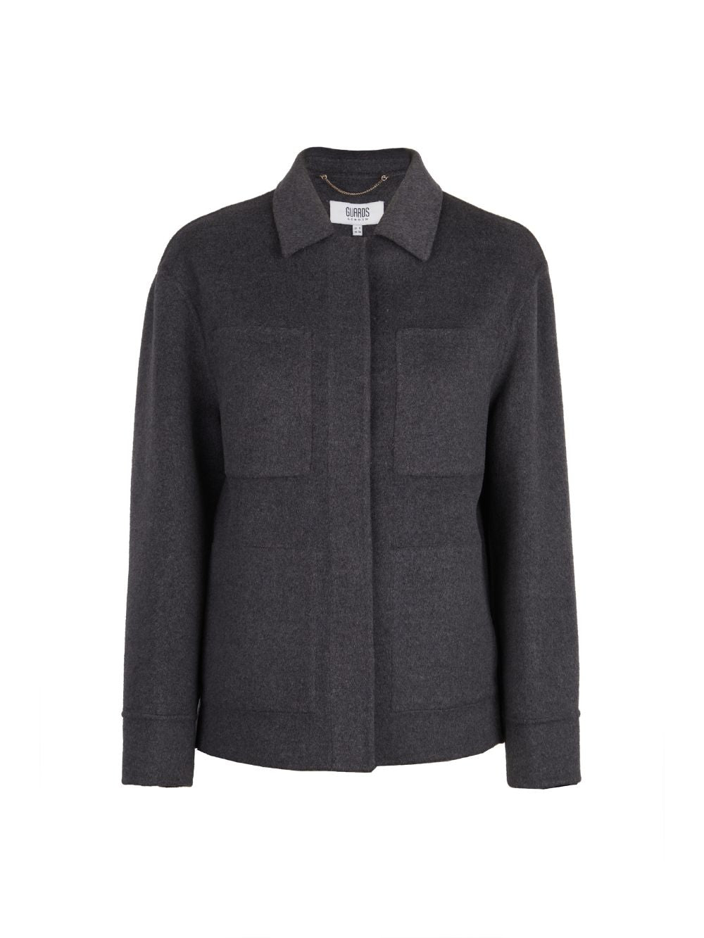 Joanna Wool Cashmere Short Jacket