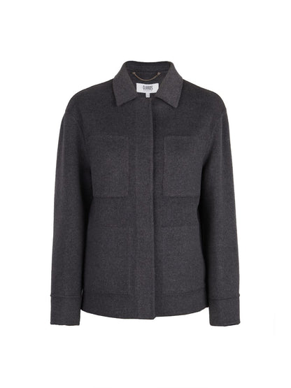 Joanna Wool Cashmere Short Jacket