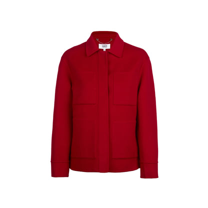 Joanna Wool Cashmere Short Jacket