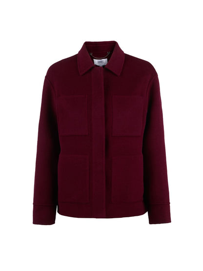 Joanna Wool Cashmere Short Jacket