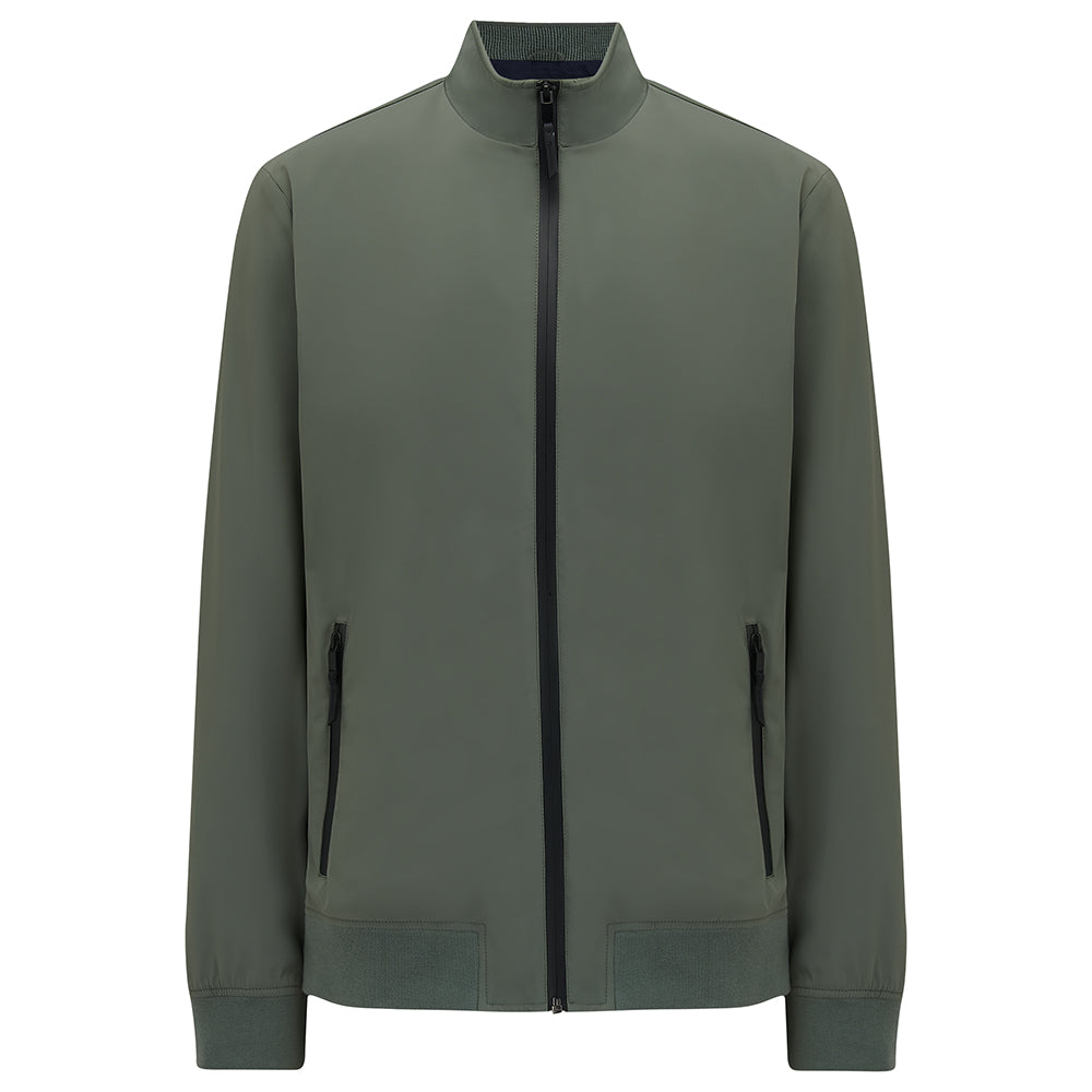 Hanson2 Stretch Bomber Jacket
