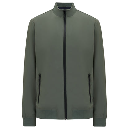 Hanson2 Stretch Bomber Jacket