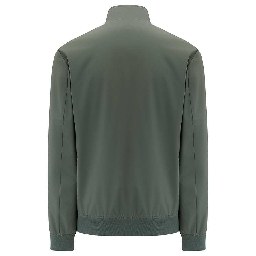 Hanson2 Stretch Bomber Jacket
