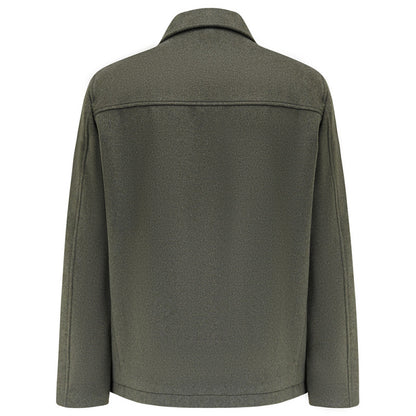 Kendrew Wool Shacket