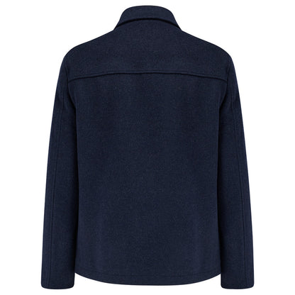 Kendrew Wool Shacket