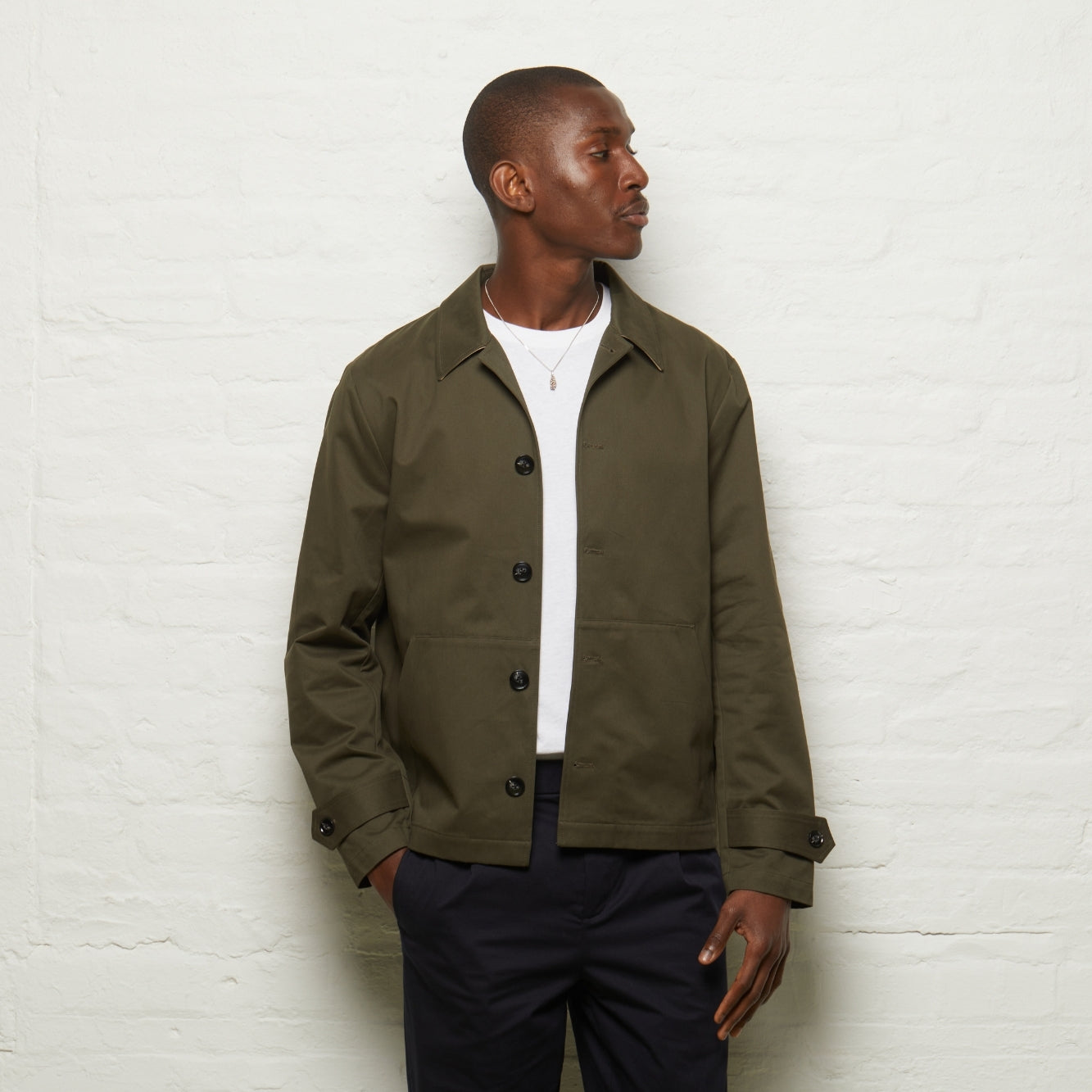 Lancer Chore Jacket