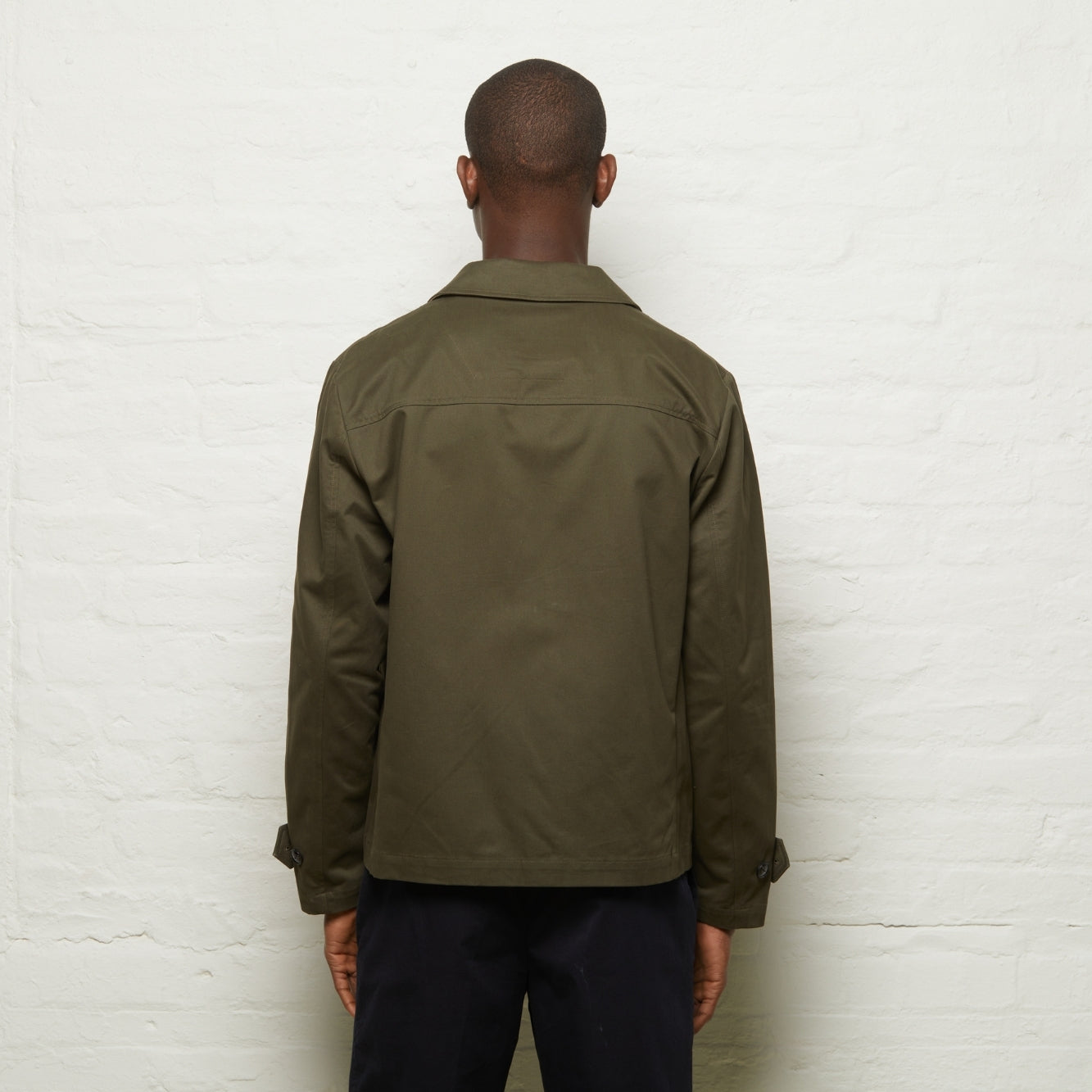 Lancer Chore Jacket