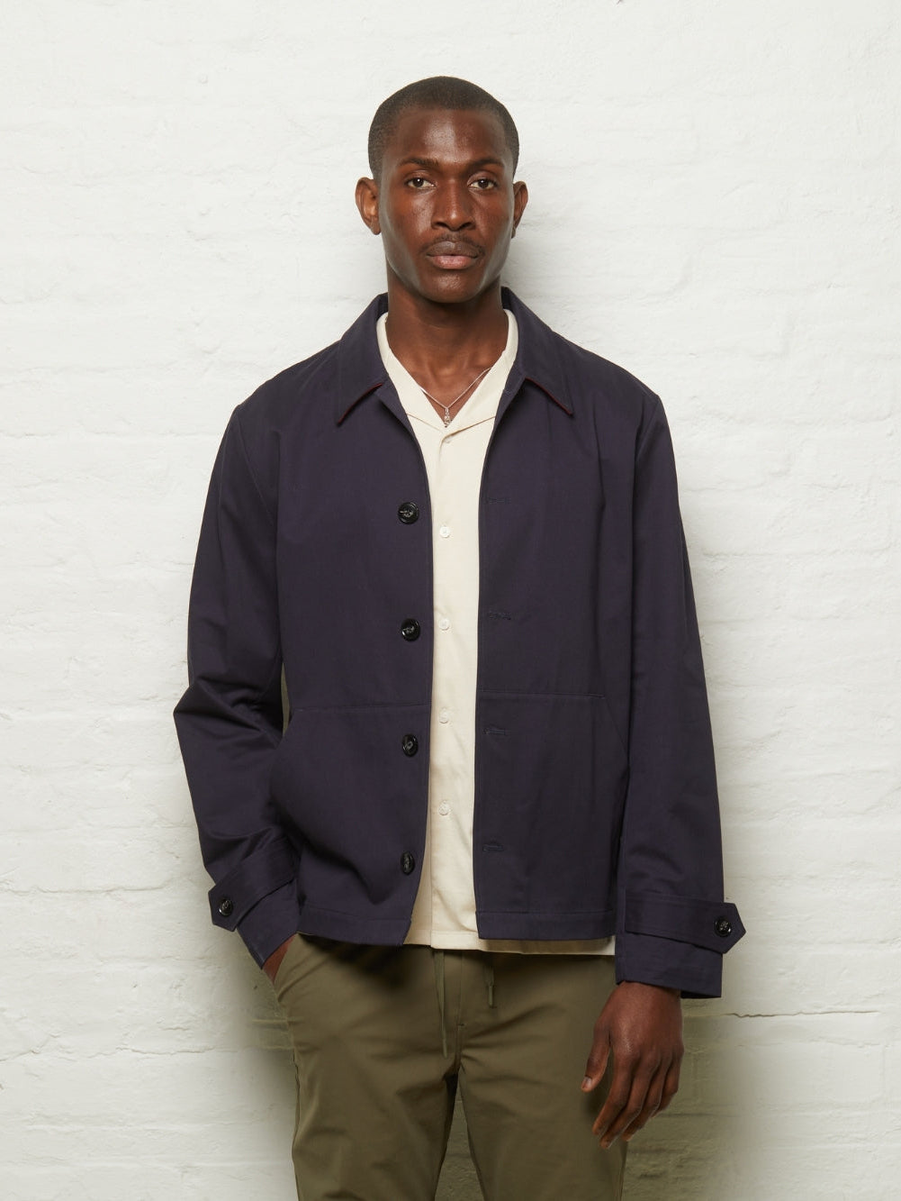 Lancer Chore Jacket