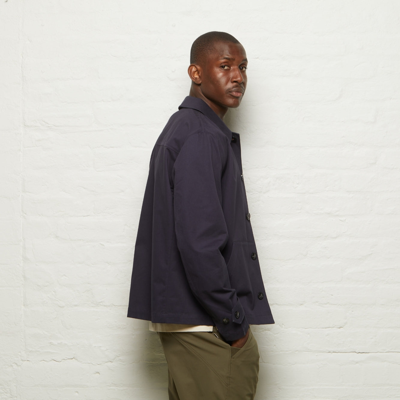 Lancer Chore Jacket
