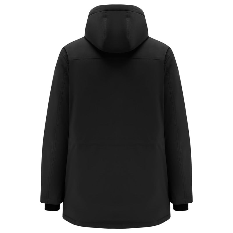 Larkhill Padded Parka
