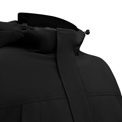 Larkhill Padded Parka