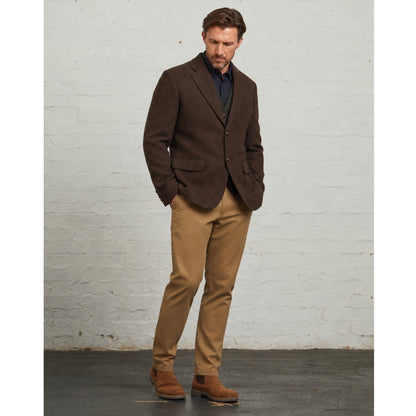 Lawrence Tweed Heritage Wool Blazer