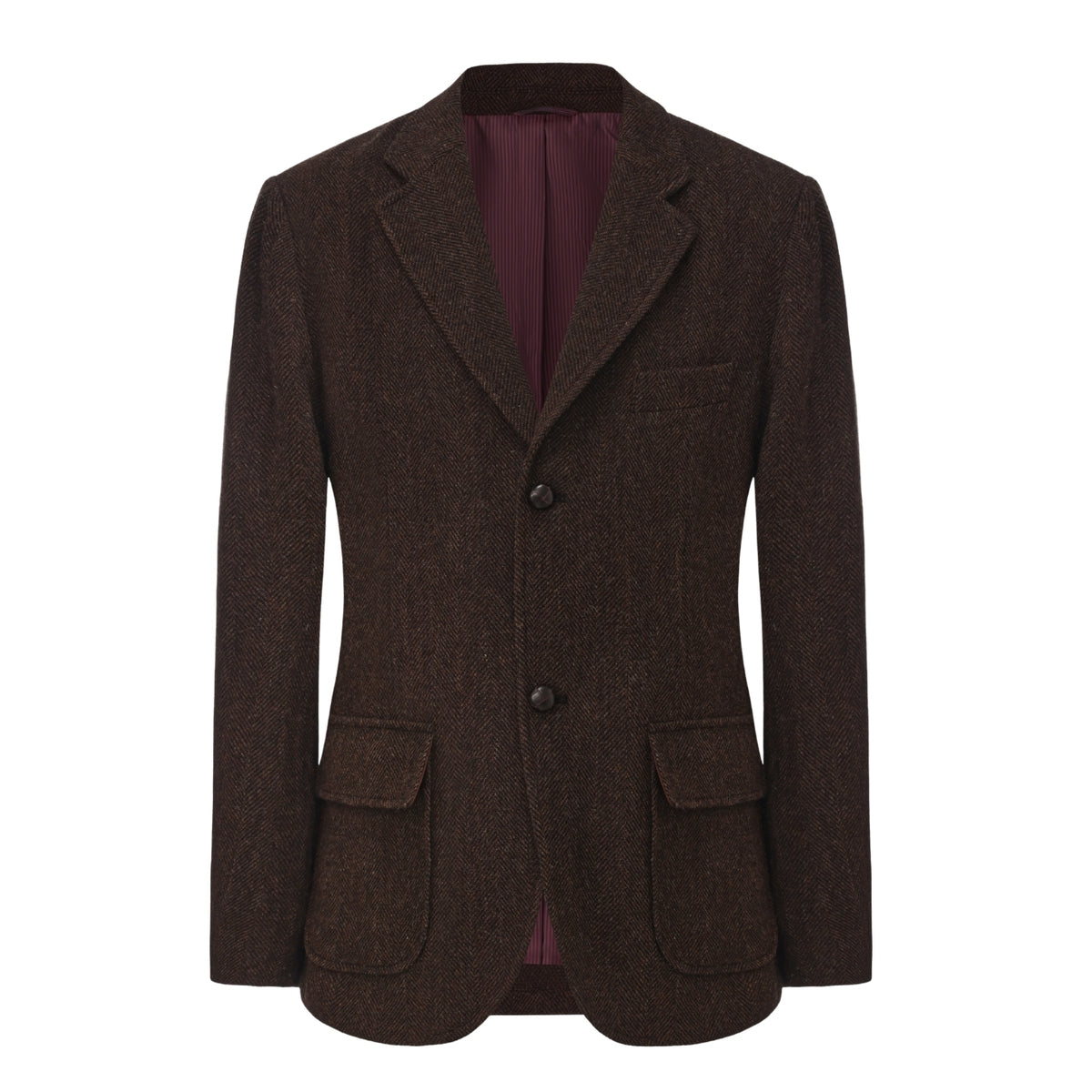 Lawrence Tweed Heritage Wool Blazer