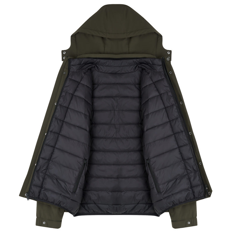 Leighton 3-in-1 Parka