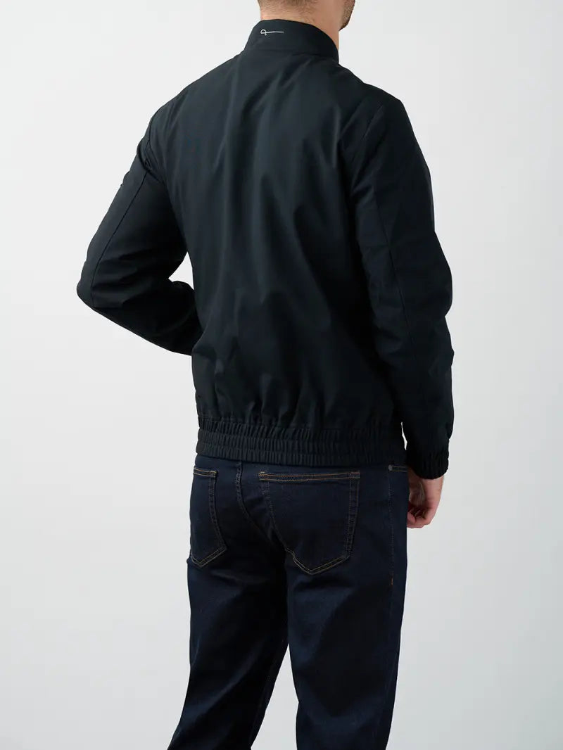 Mayfield Padded Bomber Jacket
