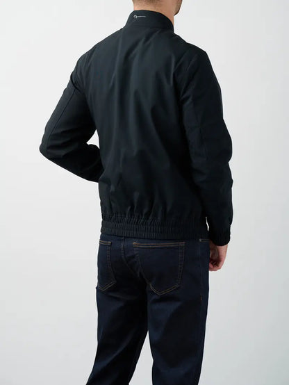 Mayfield Padded Bomber Jacket