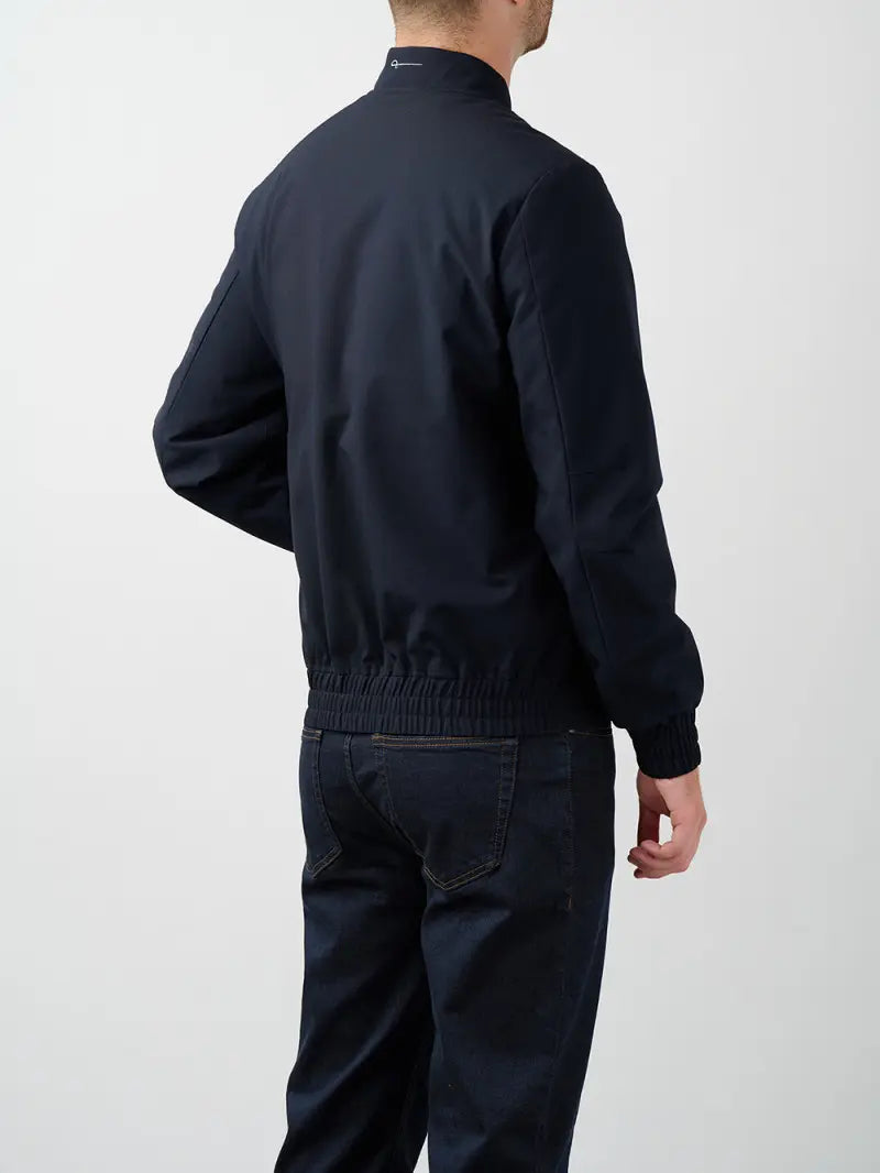 Mayfield Padded Bomber Jacket
