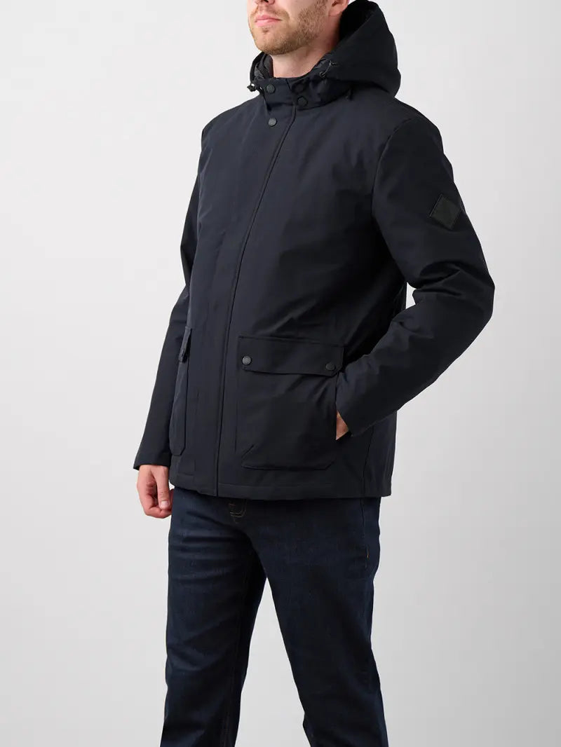 Millfield 3-in-1 Parka