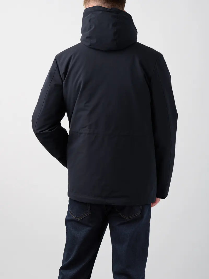 Millfield 3-in-1 Parka