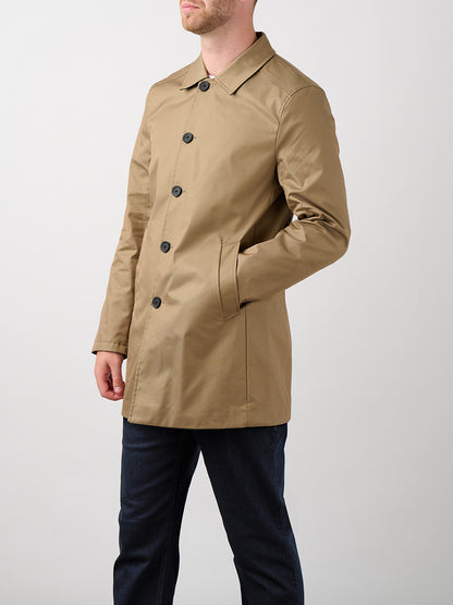 Montague Reversible Raincoat