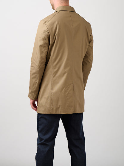 Montague Reversible Raincoat