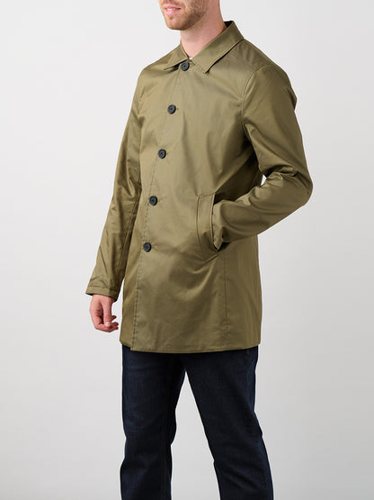 Montague Reversible Raincoat