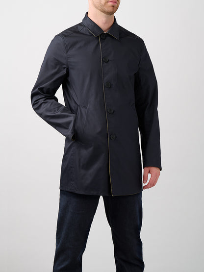 Montague Reversible Raincoat