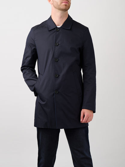 Montague Reversible Raincoat