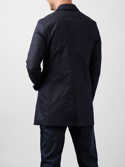 Montague Reversible Raincoat