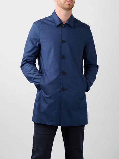 Montague Reversible Raincoat