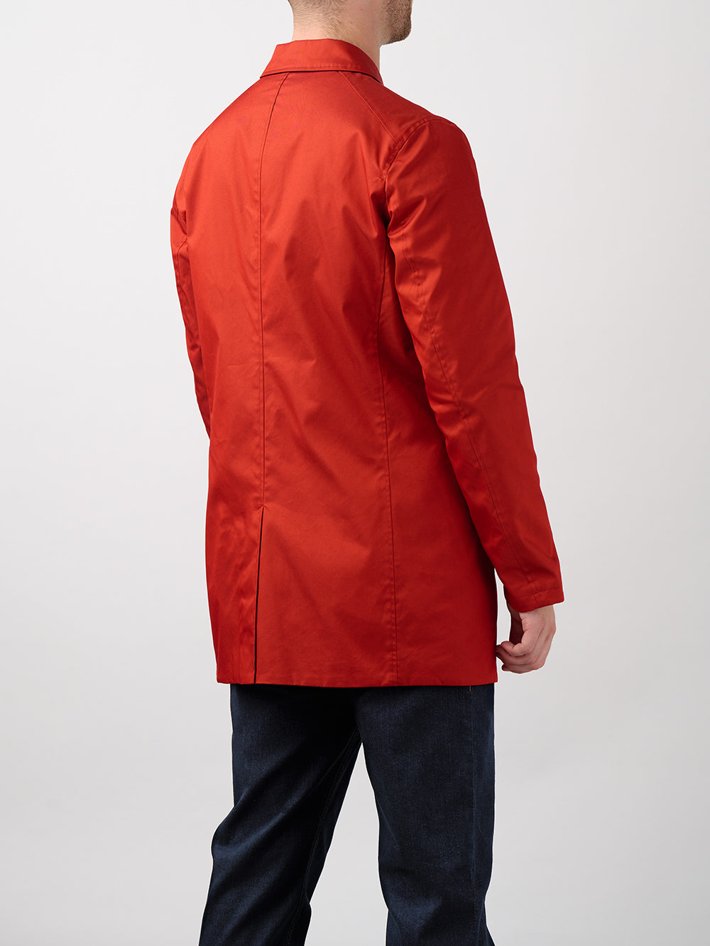 Montague Reversible Raincoat