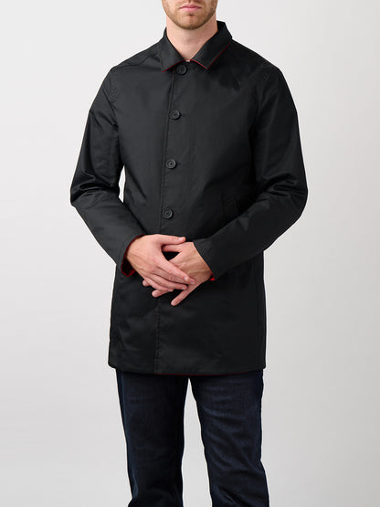 Montague Reversible Raincoat
