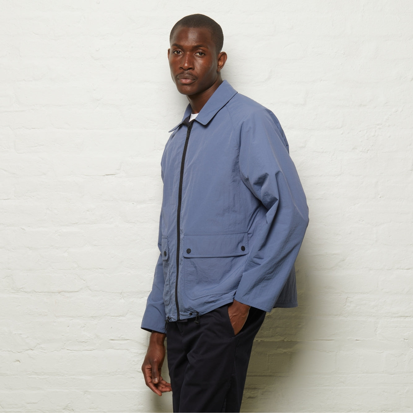 Marcher Reversible Jacket