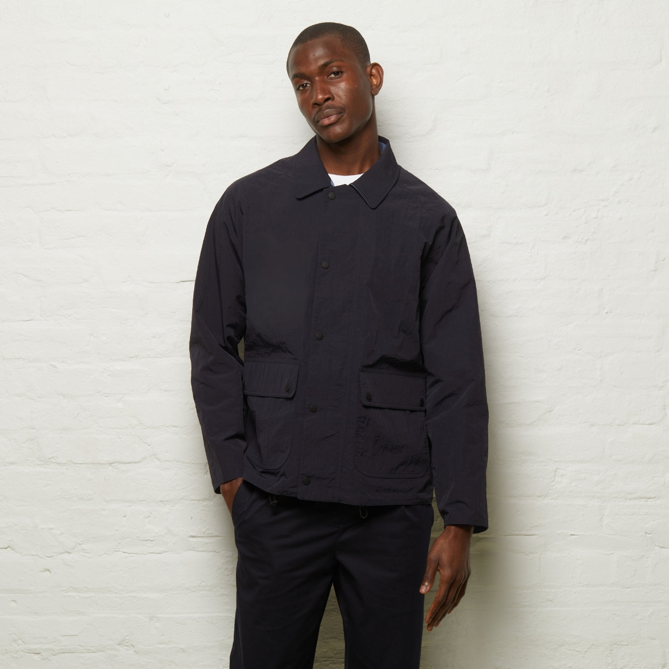 Marcher Reversible Jacket